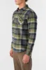 LANDMARKED FLANNEL STANDARD FIT LONG SLEEVE SHIRT sold by O'Neill