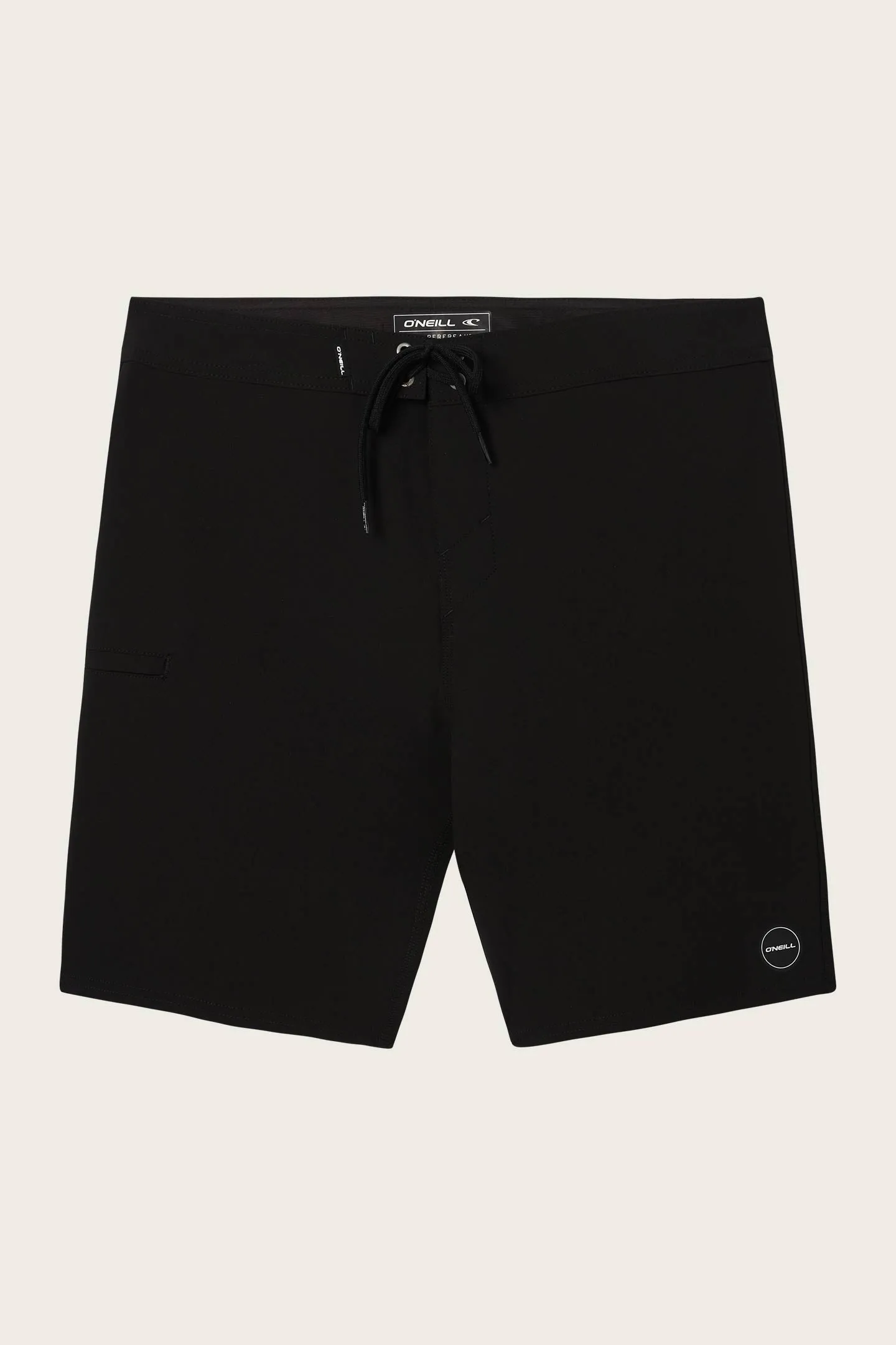 HYPERFREAK SOLID 19" BOARDSHORTS sold by O'Neill