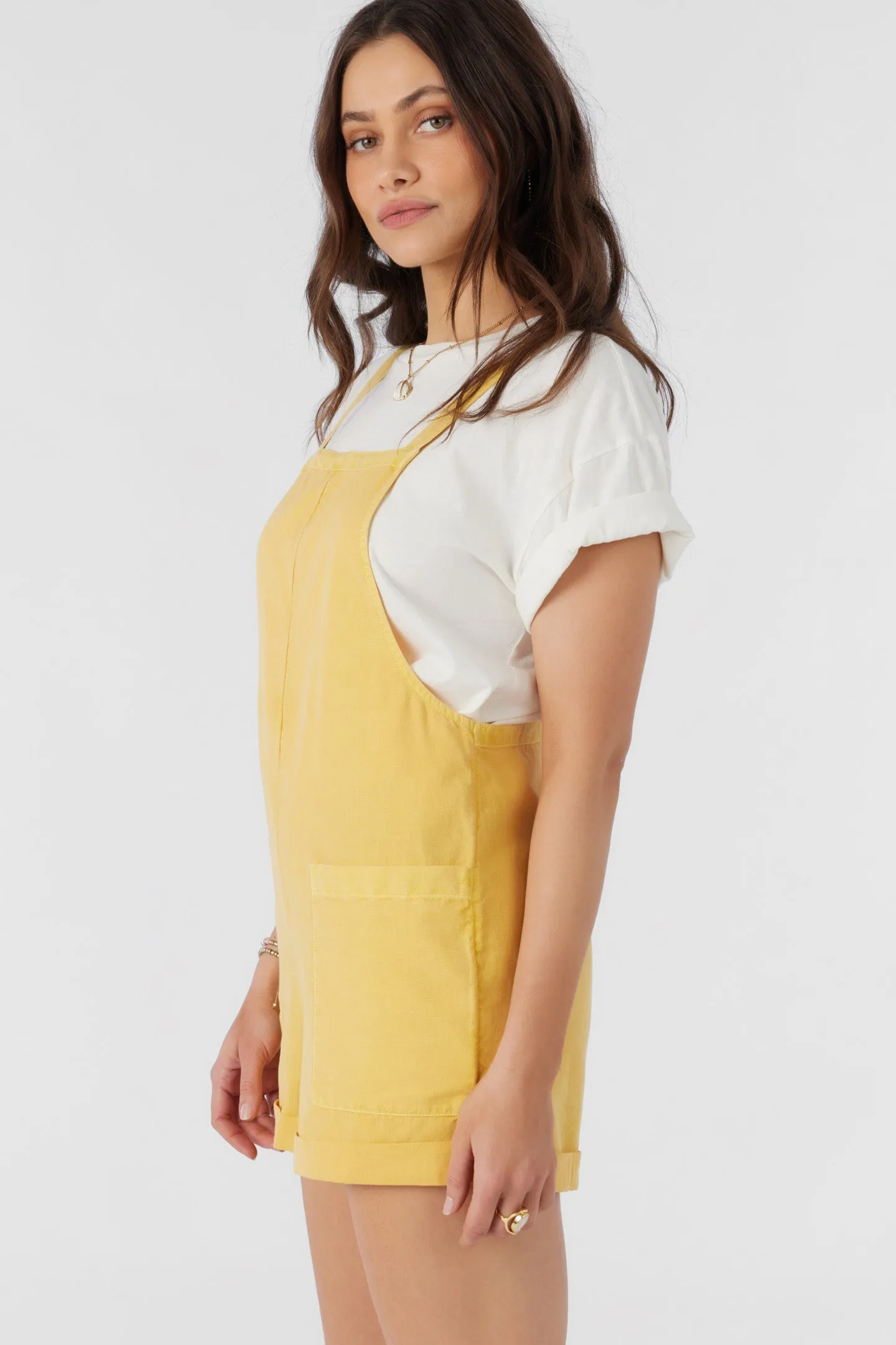 SUMMERLIN OVERALL ROMPER sold by O'Neill product image thumbnail 5