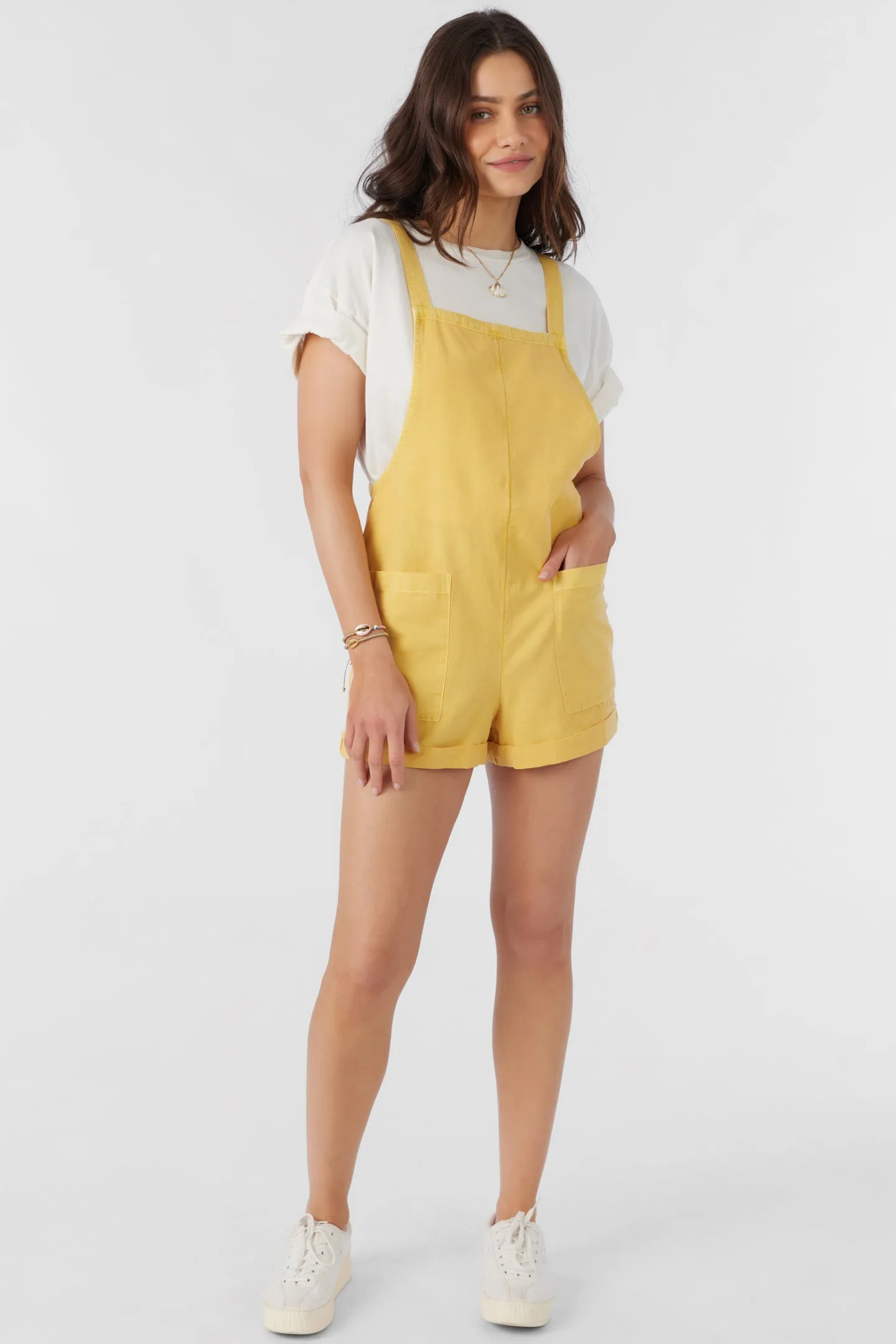 SUMMERLIN OVERALL ROMPER sold by O'Neill product image thumbnail 3