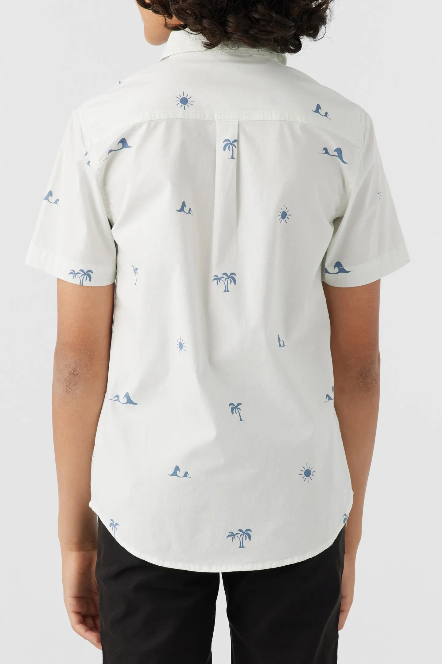 BOY'S QUIVER STRETCH SHIRT sold by O'Neill product image thumbnail 5