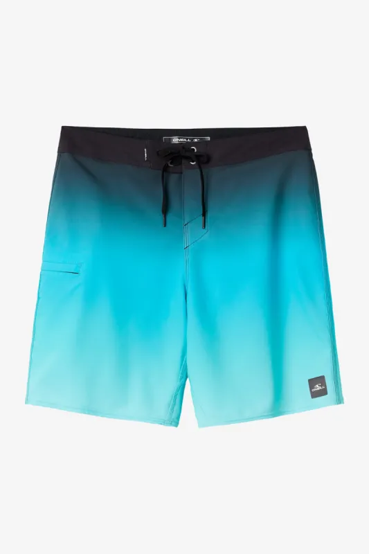 BOY'S HYPERFREAK HEAT FADE 16" BOARDSHORTS sold by O'Neill
