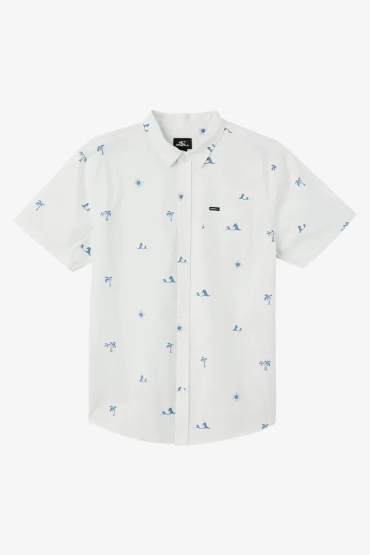 BOY'S QUIVER STRETCH SHIRT sold by O'Neill