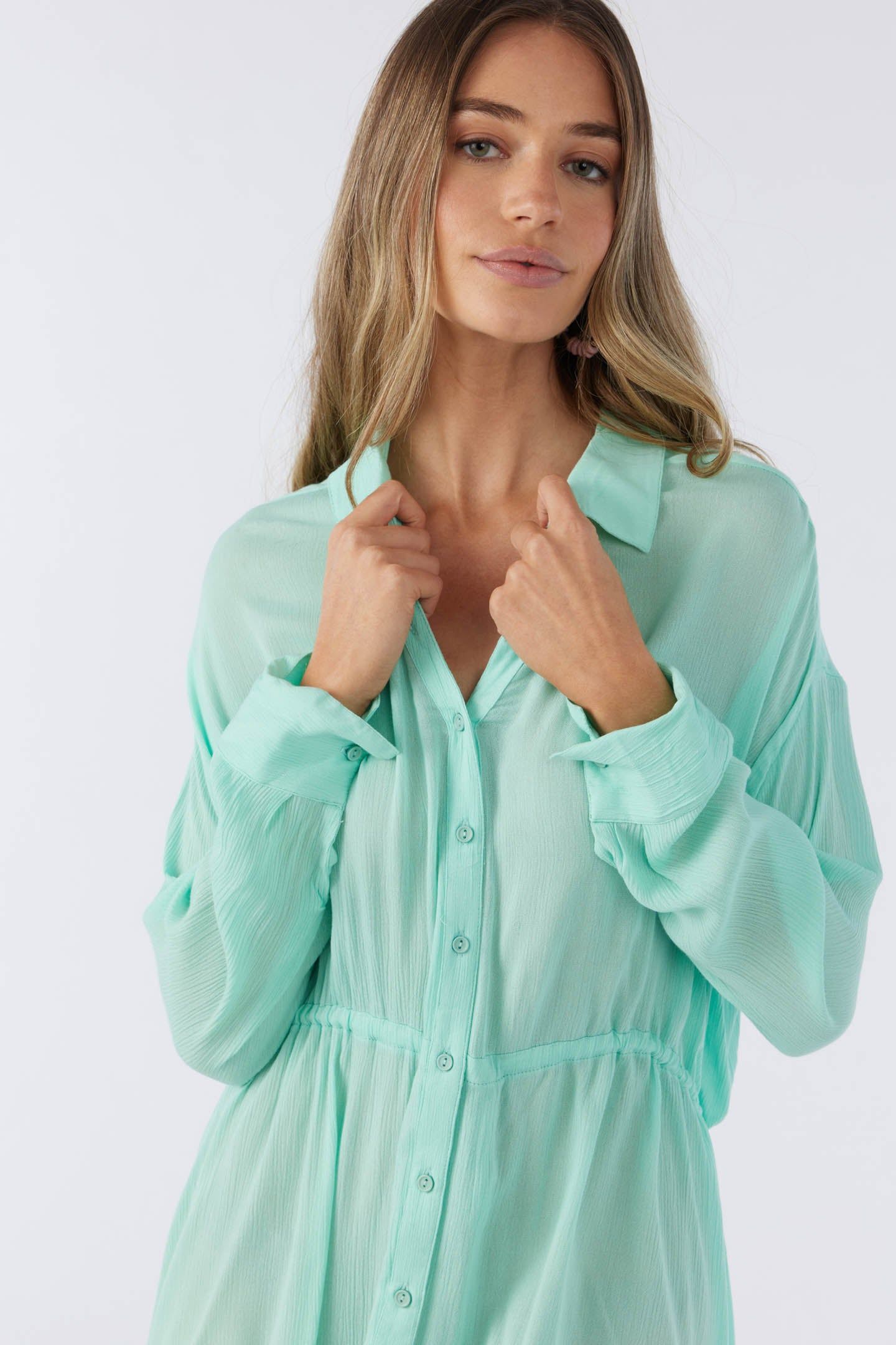 SALTWATER SOLIDS CAMI SWIM COVER-UP sold by O'Neill product image thumbnail 6