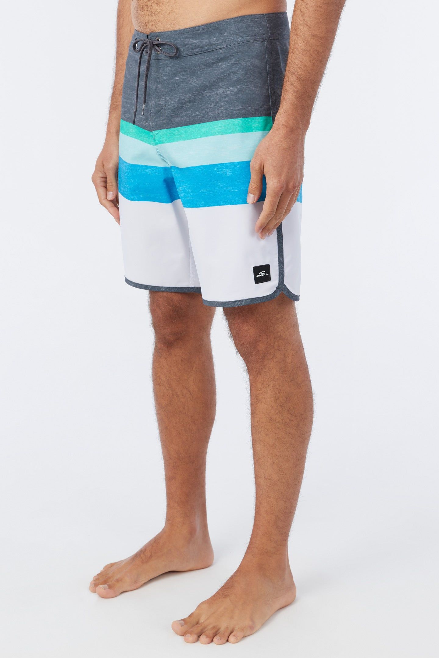 LENNOX SCALLOP 19" BOARDSHORTS sold by O'Neill product image thumbnail 3