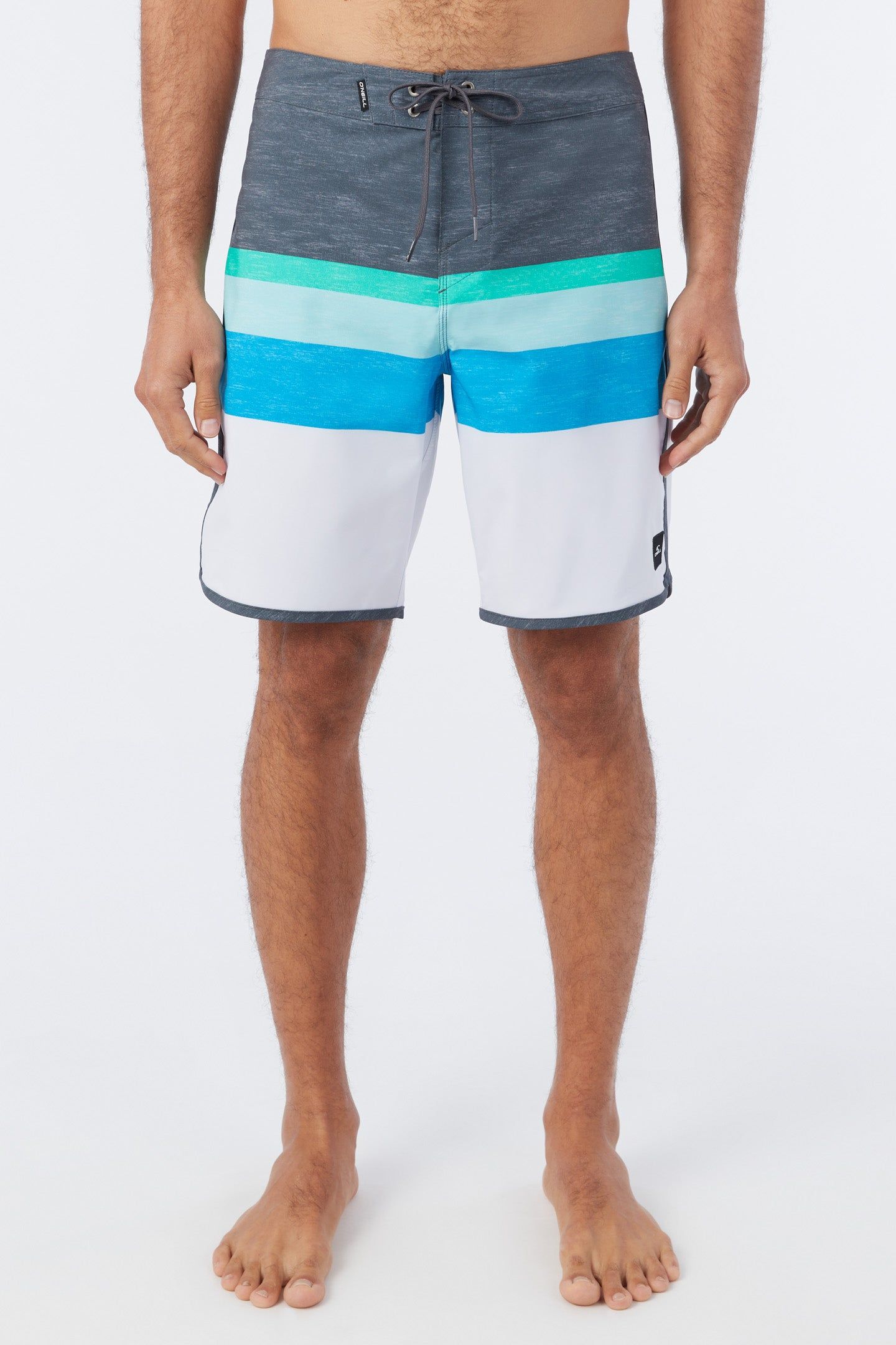 LENNOX SCALLOP 19" BOARDSHORTS sold by O'Neill product image thumbnail 2