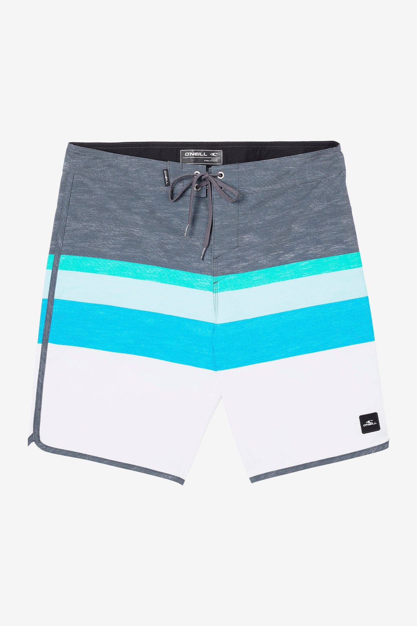 LENNOX SCALLOP 19" BOARDSHORTS sold by O'Neill