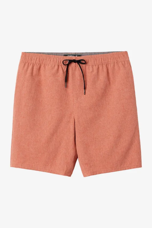 RESERVE ELASTIC WAIST 18" HYBRID SHORTS sold by O'Neill
