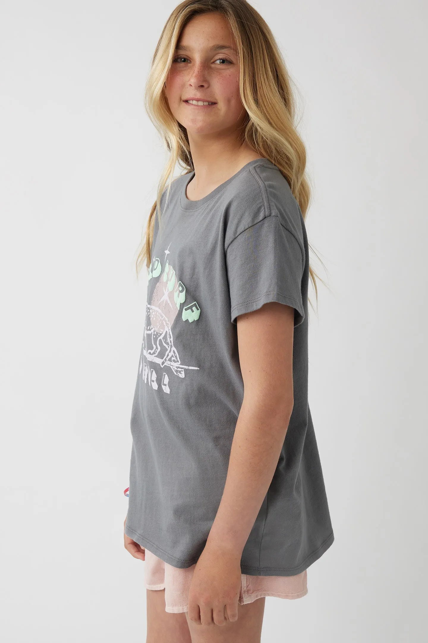 GIRL'S SURF WILD TEE sold by O'Neill product image thumbnail 3