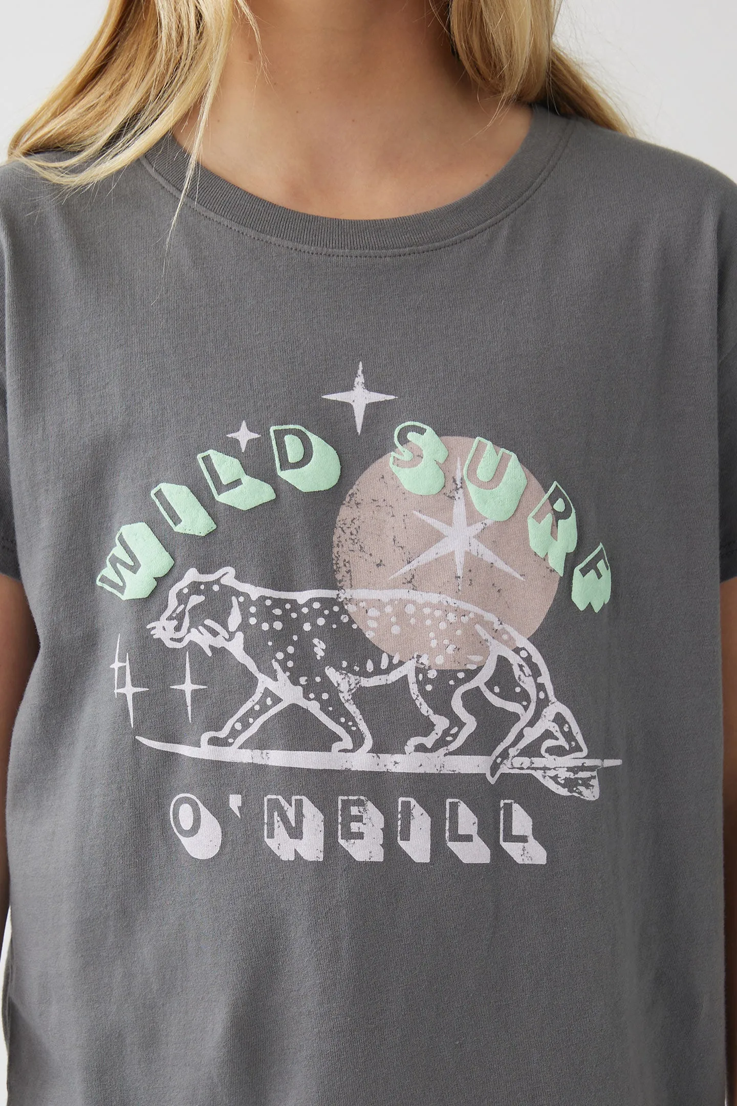 GIRL'S SURF WILD TEE sold by O'Neill product image thumbnail 4
