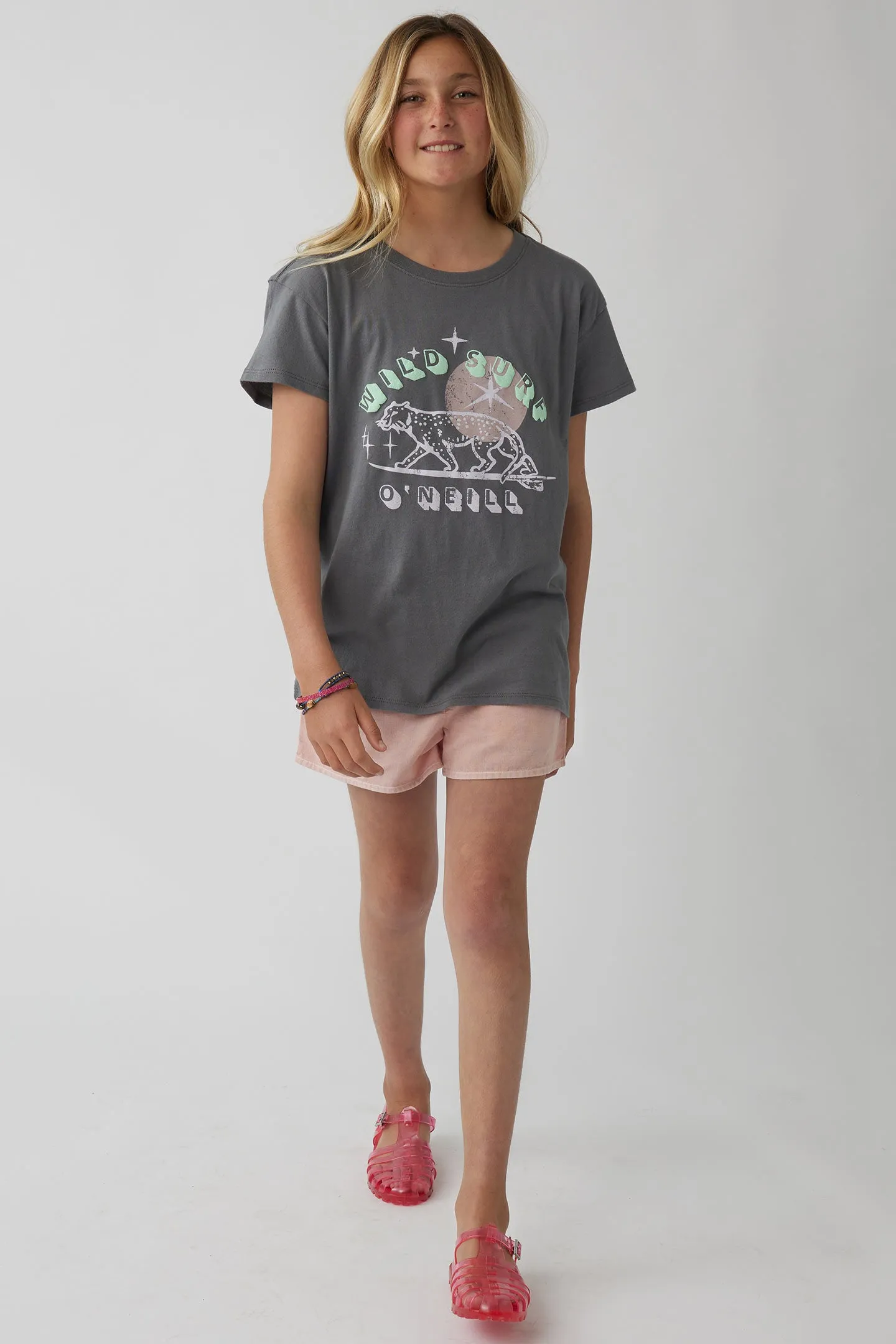 GIRL'S SURF WILD TEE sold by O'Neill product image thumbnail 2