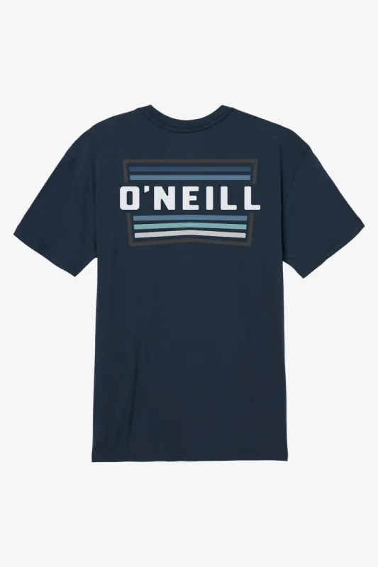 WORKING STIFF TEE made by O'Neill