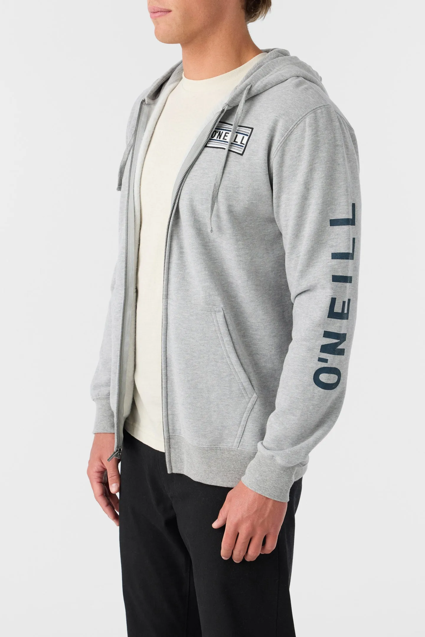 FIFTY TWO ZIP PULLOVER FLEECE sold by O'Neill product image thumbnail 3
