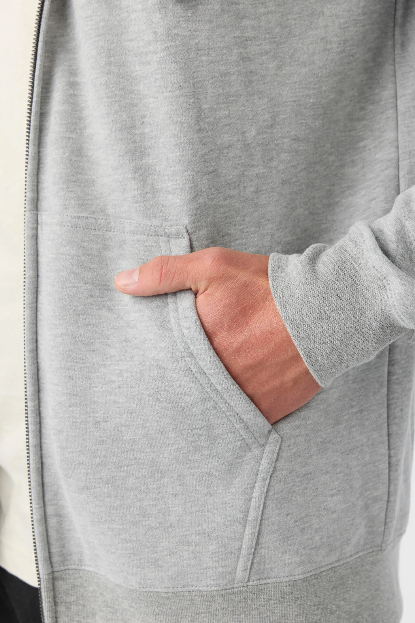 FIFTY TWO ZIP PULLOVER FLEECE sold by O'Neill product image thumbnail 5