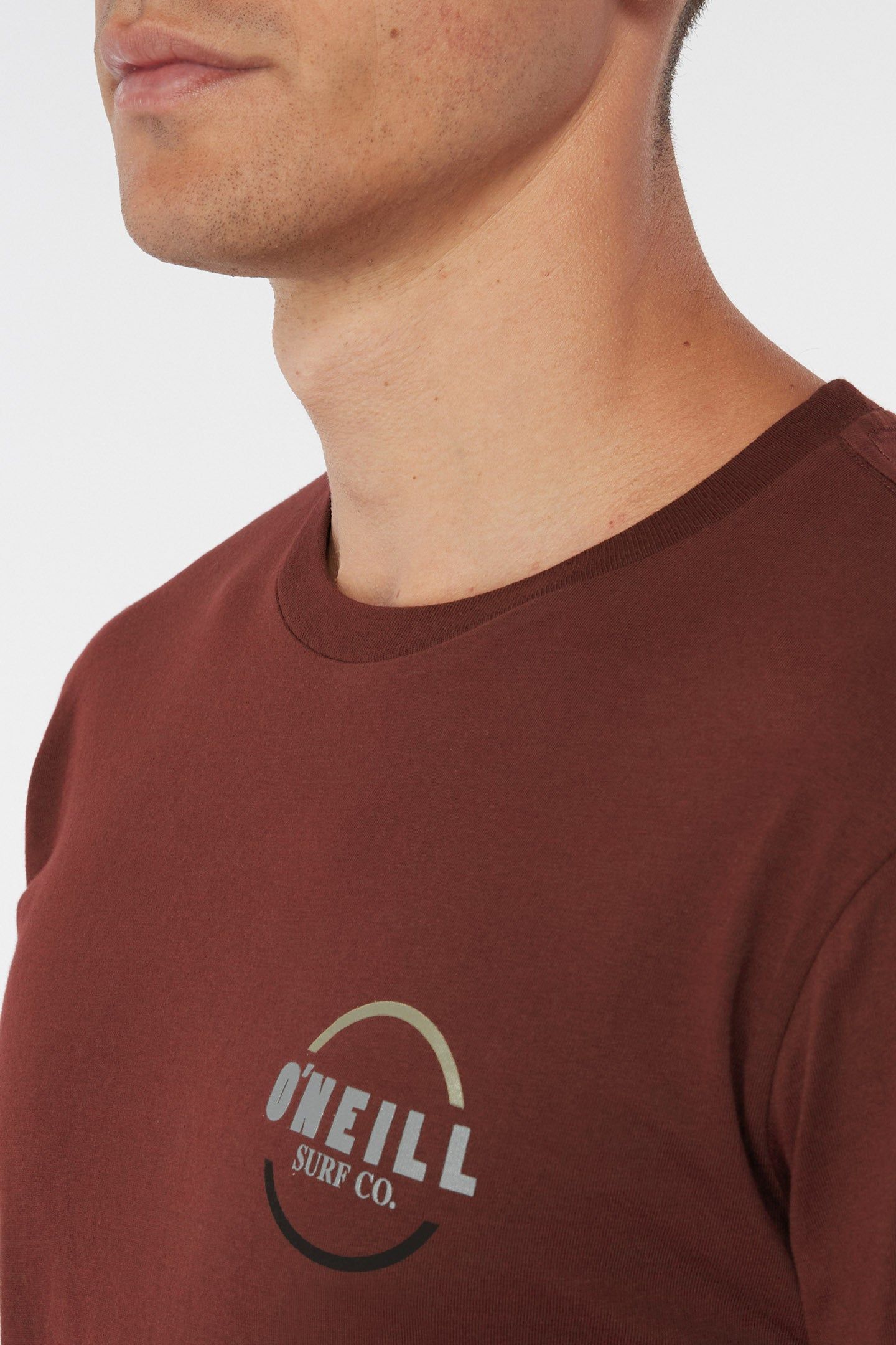 TRICOLOR LONG SLEEVE TEE sold by O'Neill product image thumbnail 3