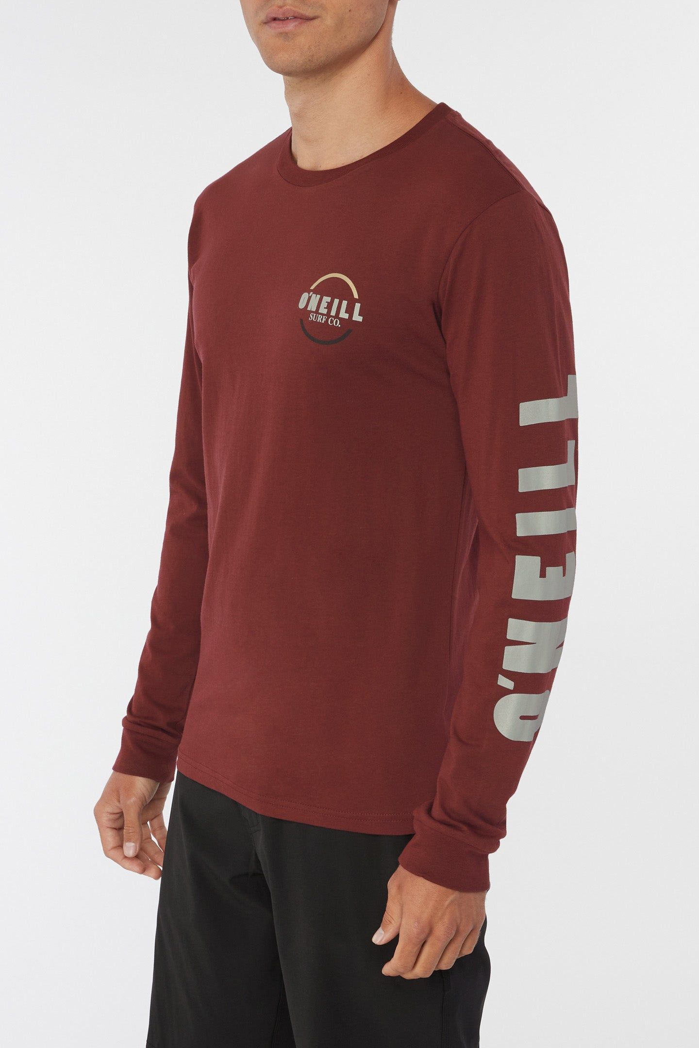 TRICOLOR LONG SLEEVE TEE sold by O'Neill product image thumbnail 4