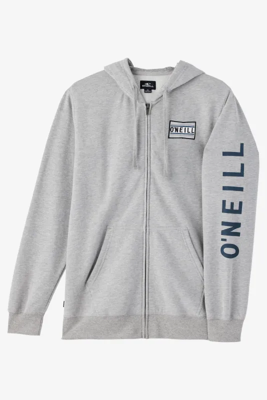 FIFTY TWO ZIP PULLOVER FLEECE sold by O'Neill
