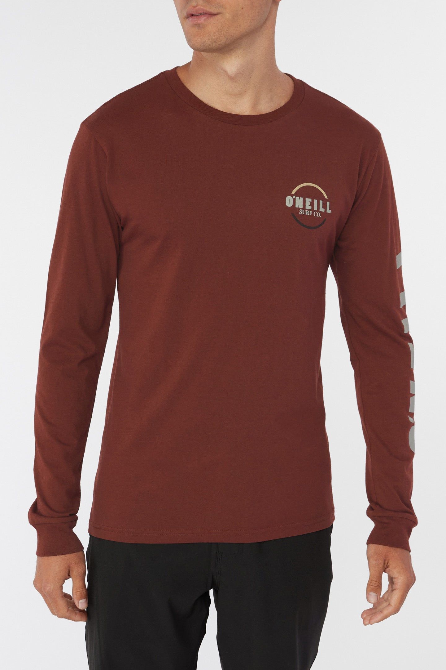 TRICOLOR LONG SLEEVE TEE sold by O'Neill product image thumbnail 2