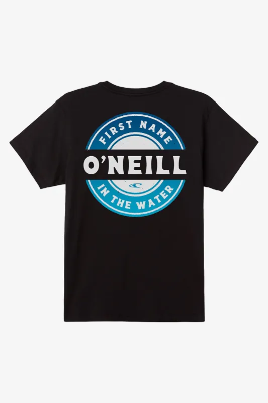 BOY'S COIN FLIP TEE sold by O'Neill