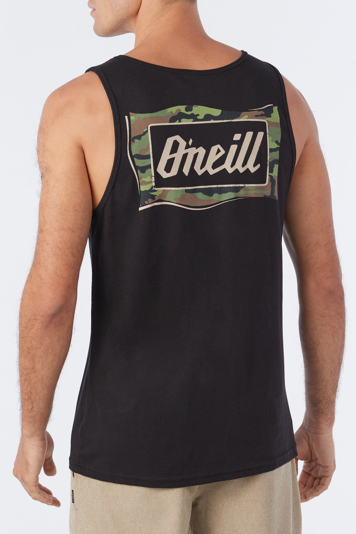 BURNOUT TANK sold by O'Neill product image thumbnail 5