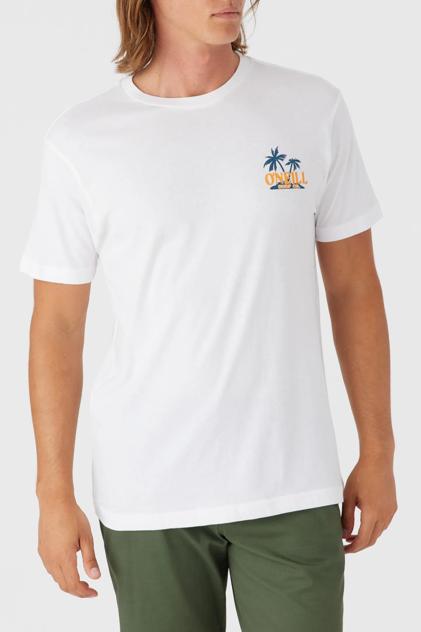 BIRD BRAIN TEE sold by O'Neill product image thumbnail 2