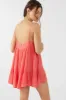 SALTWATER SOLIDS RILEE SWIM COVER-UP DRESS sold by O'Neill