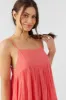 SALTWATER SOLIDS RILEE SWIM COVER-UP DRESS sold by O'Neill