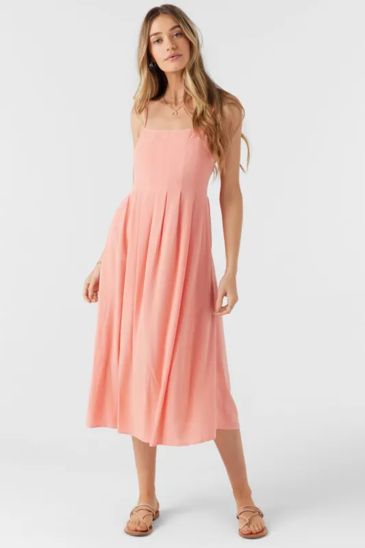 CECILY MIDI DRESS | Parallel