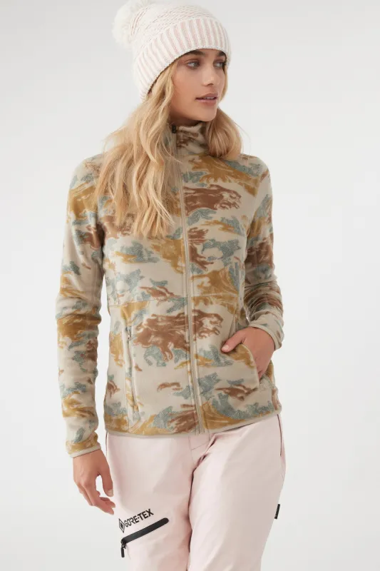 CLIME AOP FLEECE sold by O'Neill