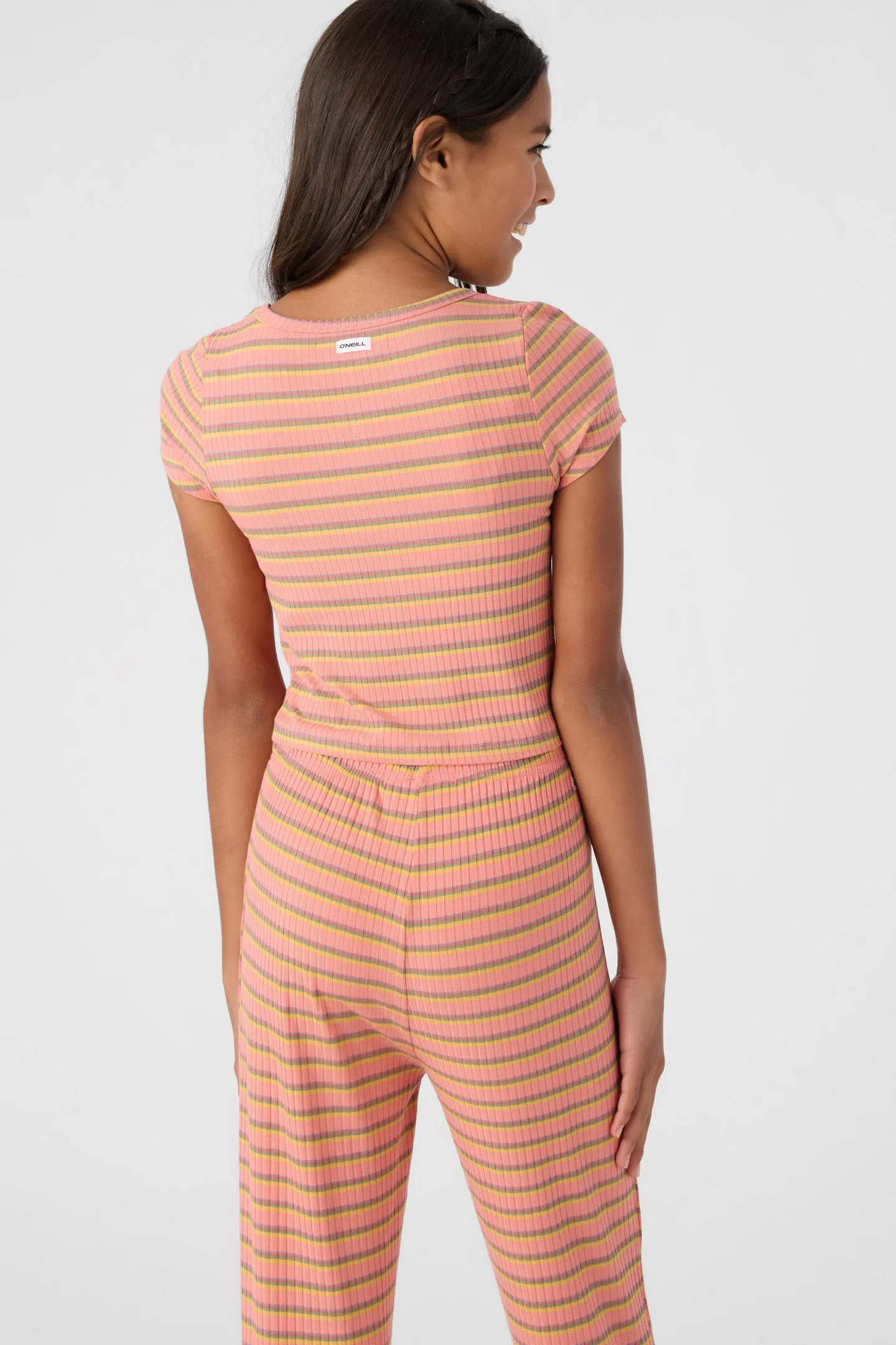 GIRL'S SHAE KNIT TOP sold by O'Neill product image thumbnail 2