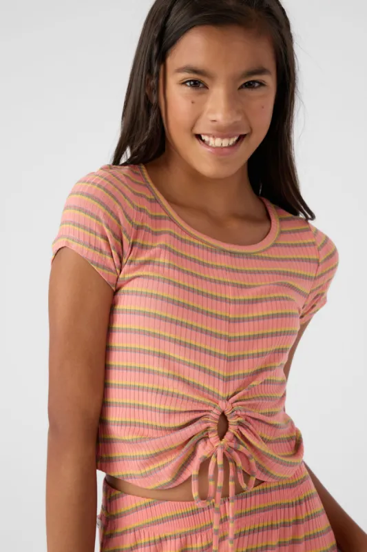 GIRL'S SHAE KNIT TOP sold by O'Neill