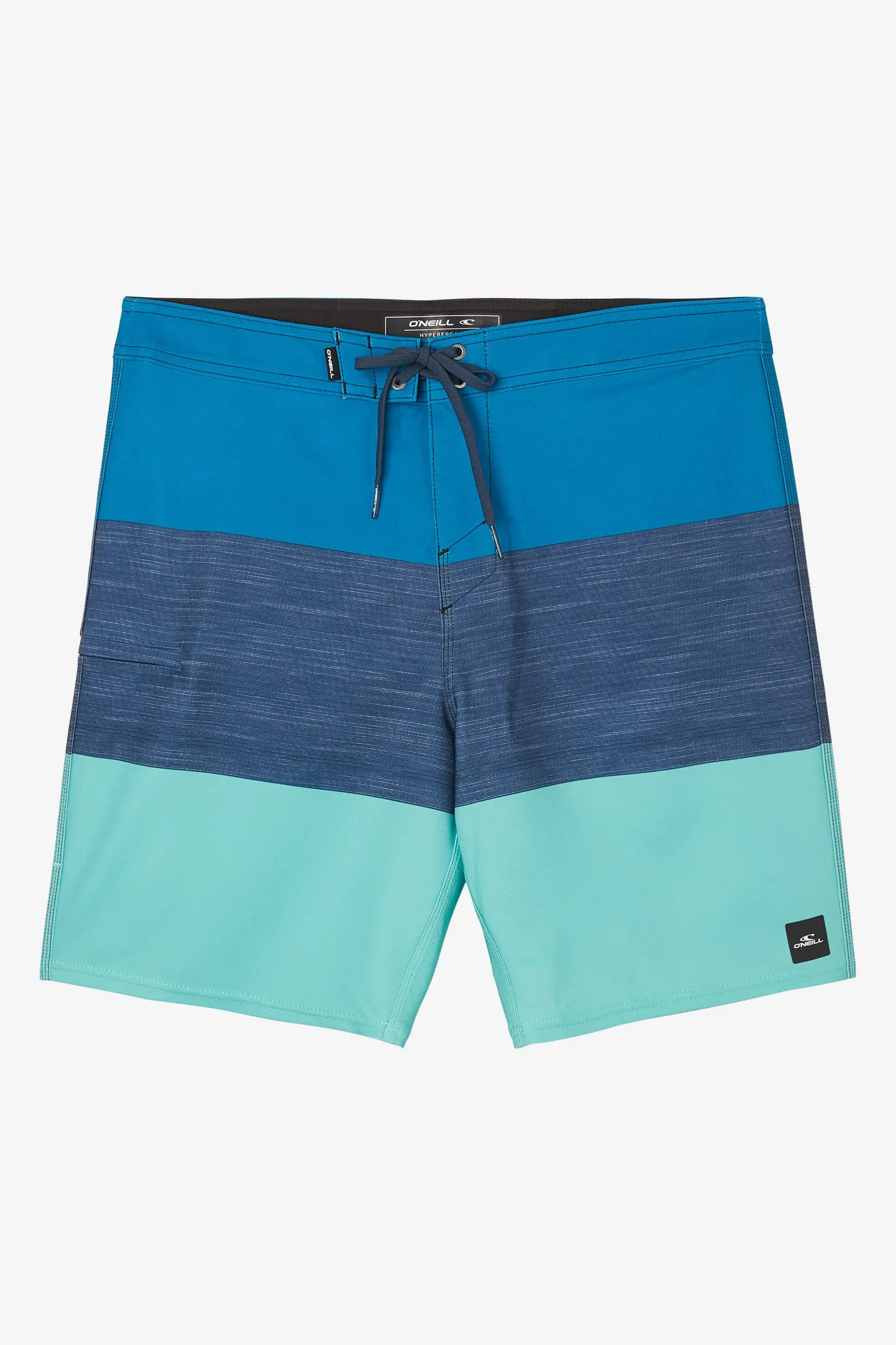 HYPERFREAK HEAT BLOCK 19" BOARDSHORTS sold by O'Neill