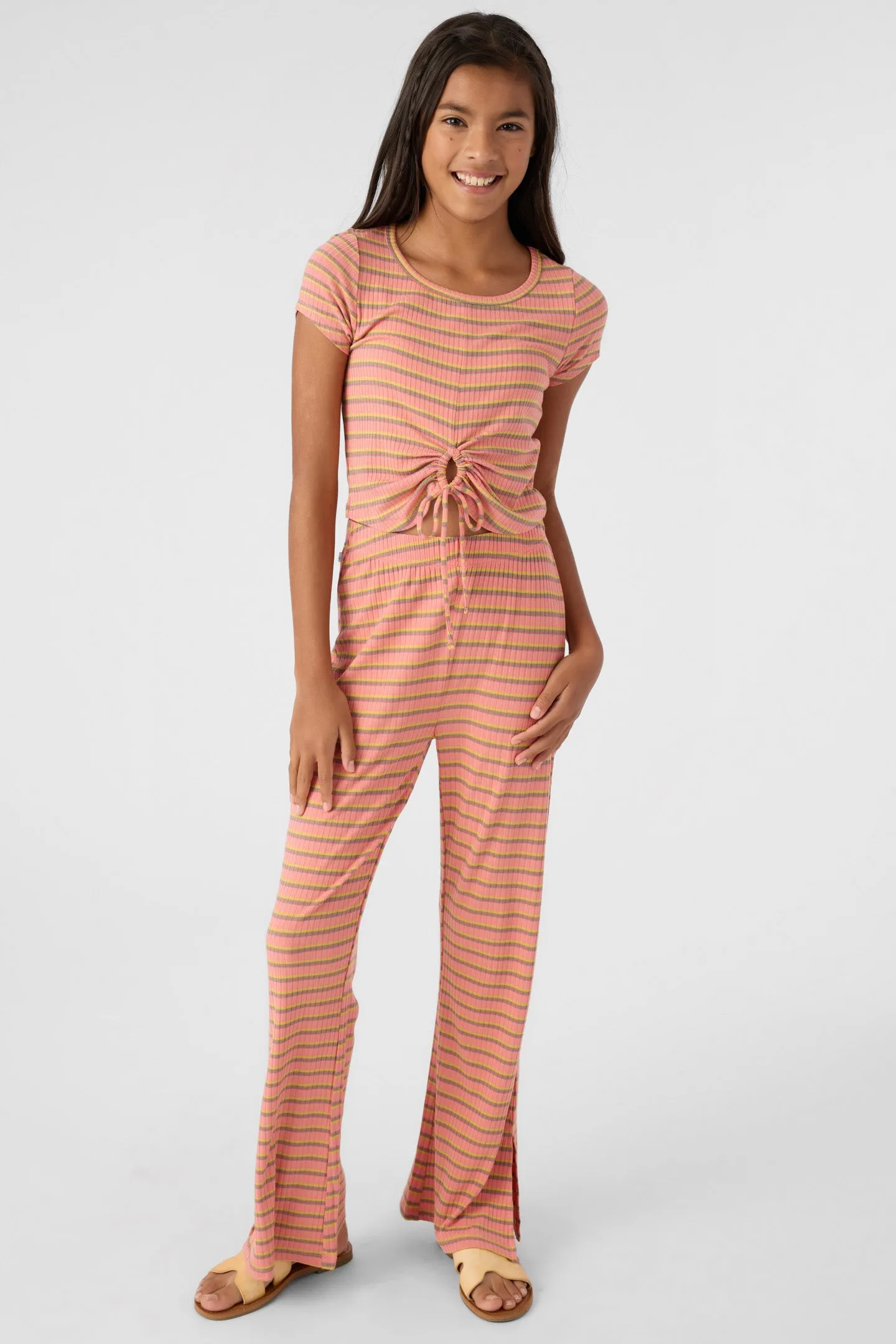 GIRL'S SHAE KNIT TOP sold by O'Neill product image thumbnail 3