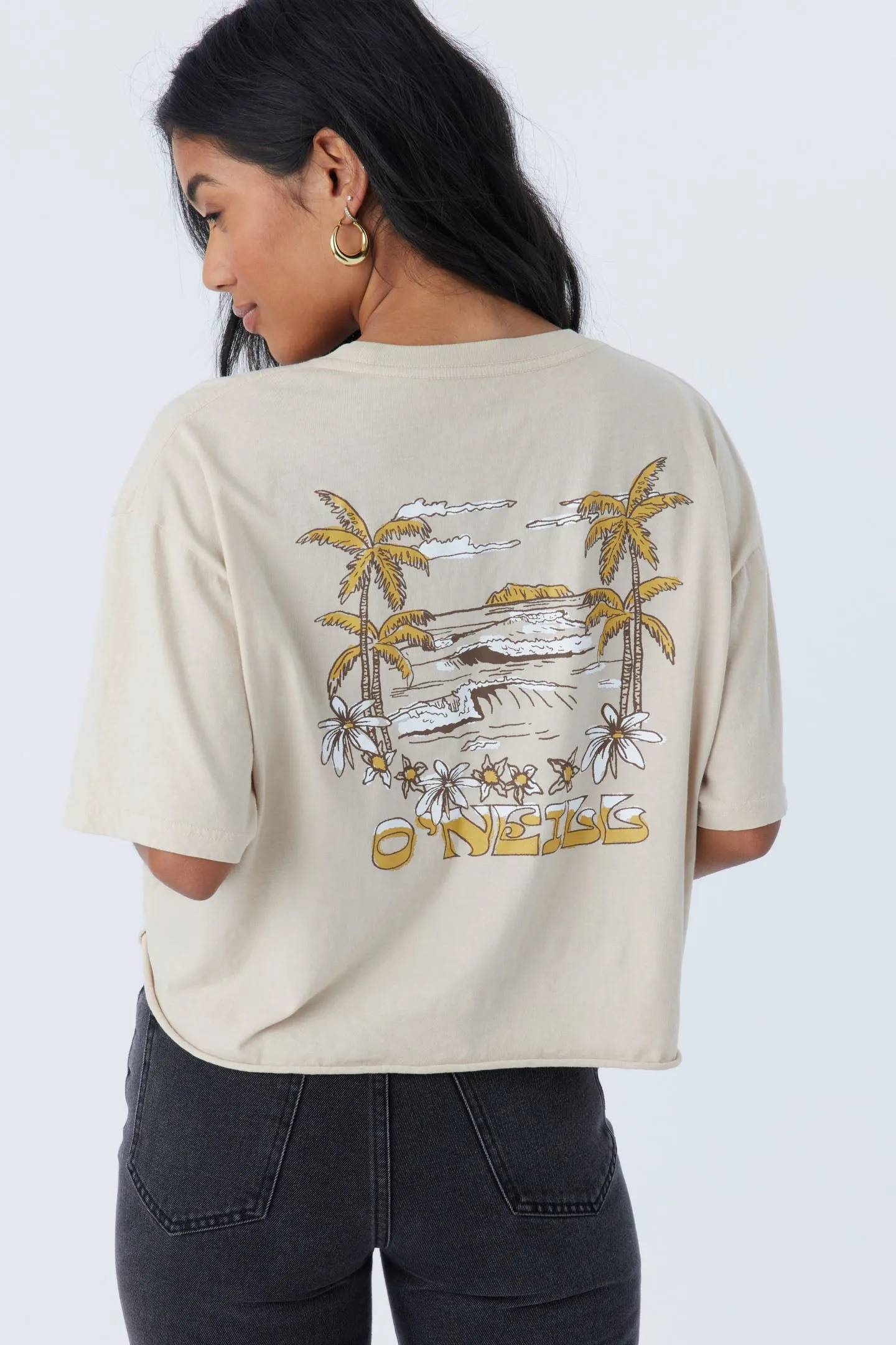 ALOHA SHORE TEE sold by O'Neill