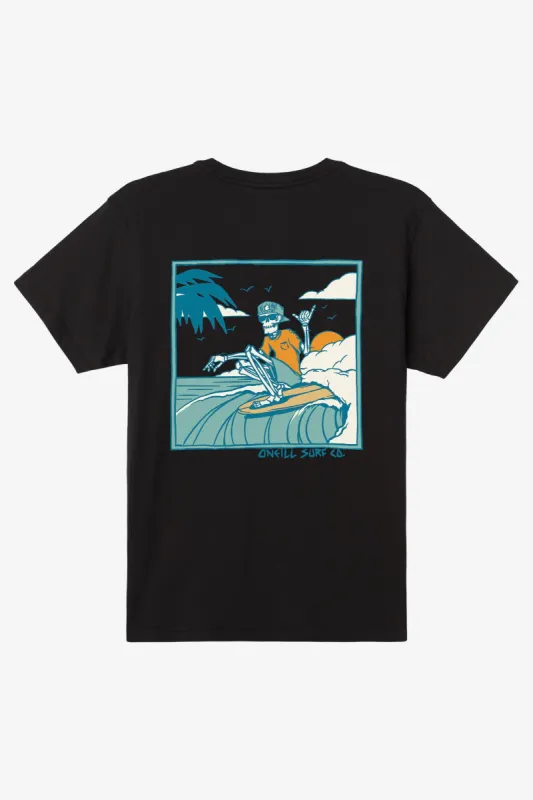 BEACH FOSSIL TEE sold by O'Neill