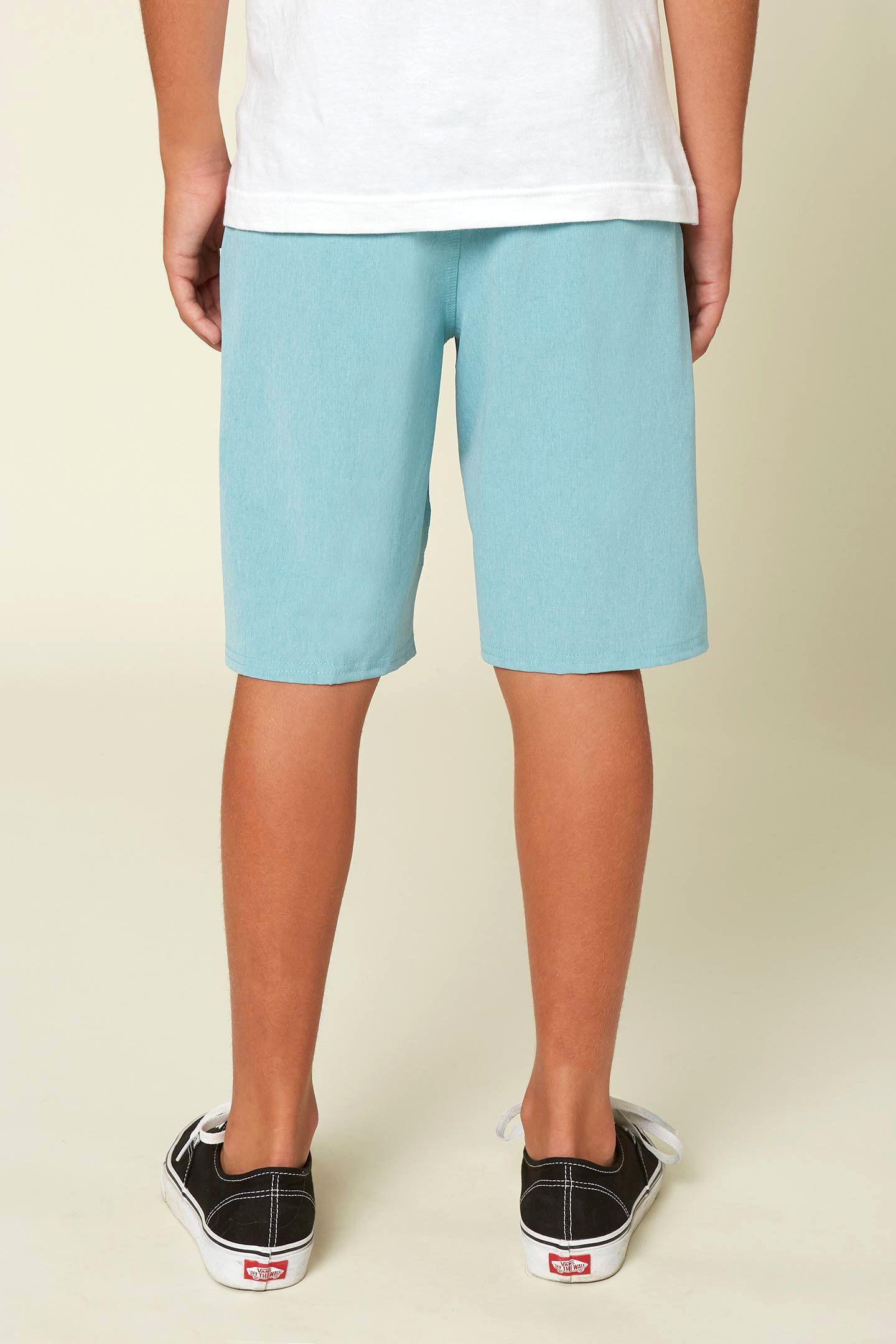 BOY'S RESERVE HEATHER HYBRID SHORTS sold by O'Neill product image thumbnail 4