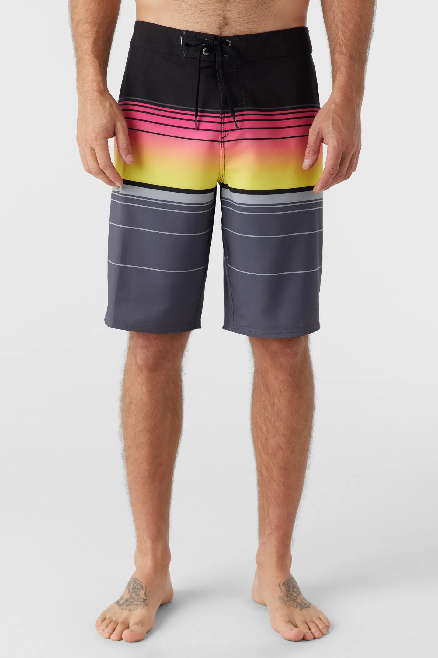 Hyperfreak Heat Stripe 21" Boardshorts sold by O'Neill product image thumbnail 2