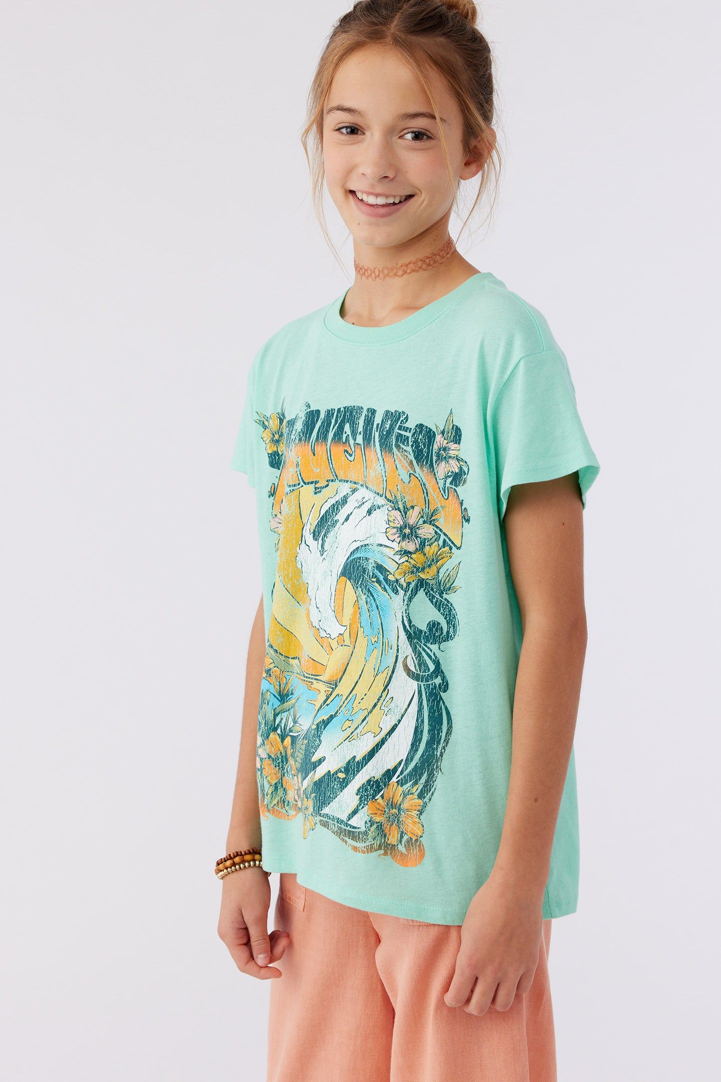 GIRL'S WAIMEA TEE sold by O'Neill product image thumbnail 5
