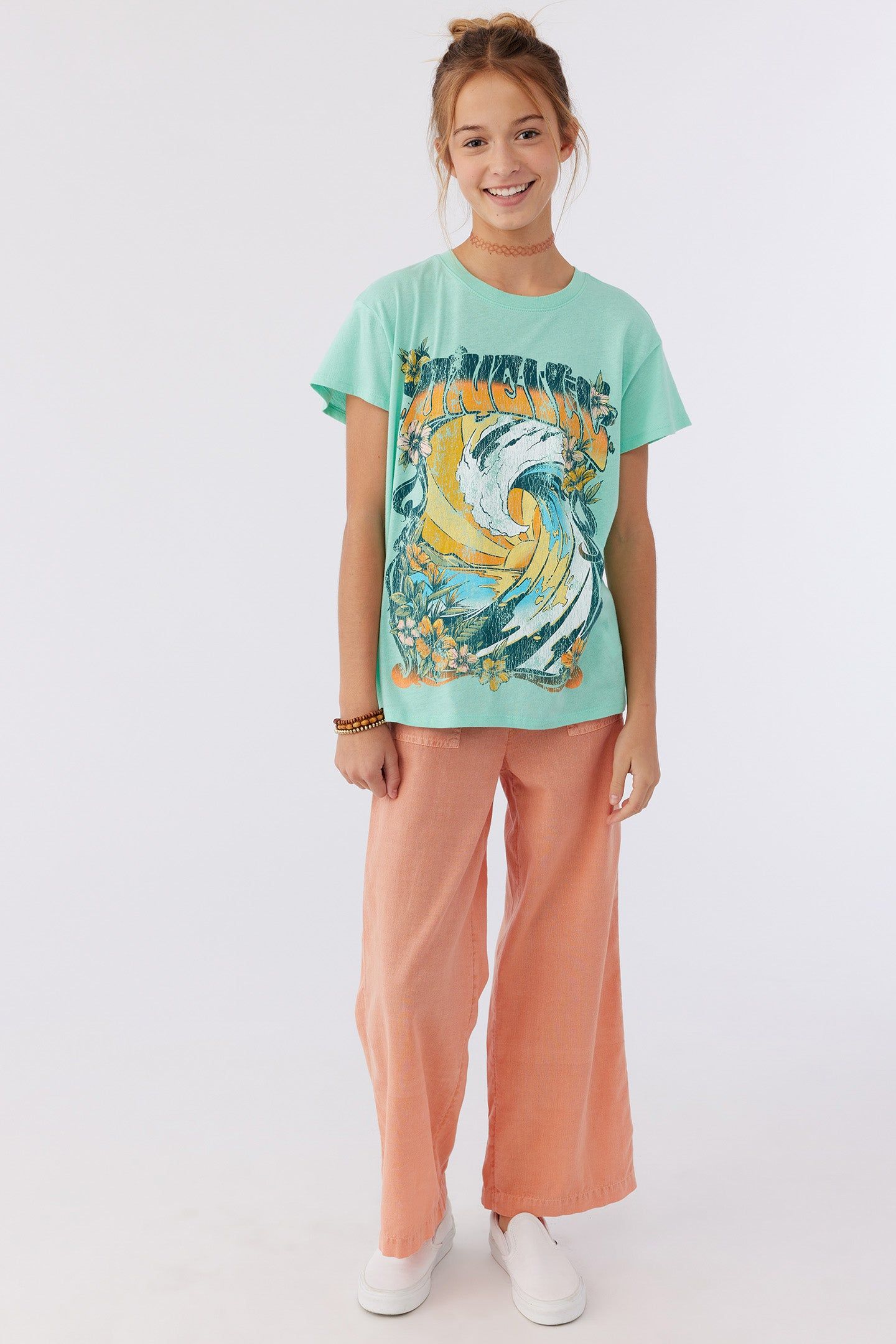 GIRL'S WAIMEA TEE sold by O'Neill product image thumbnail 3