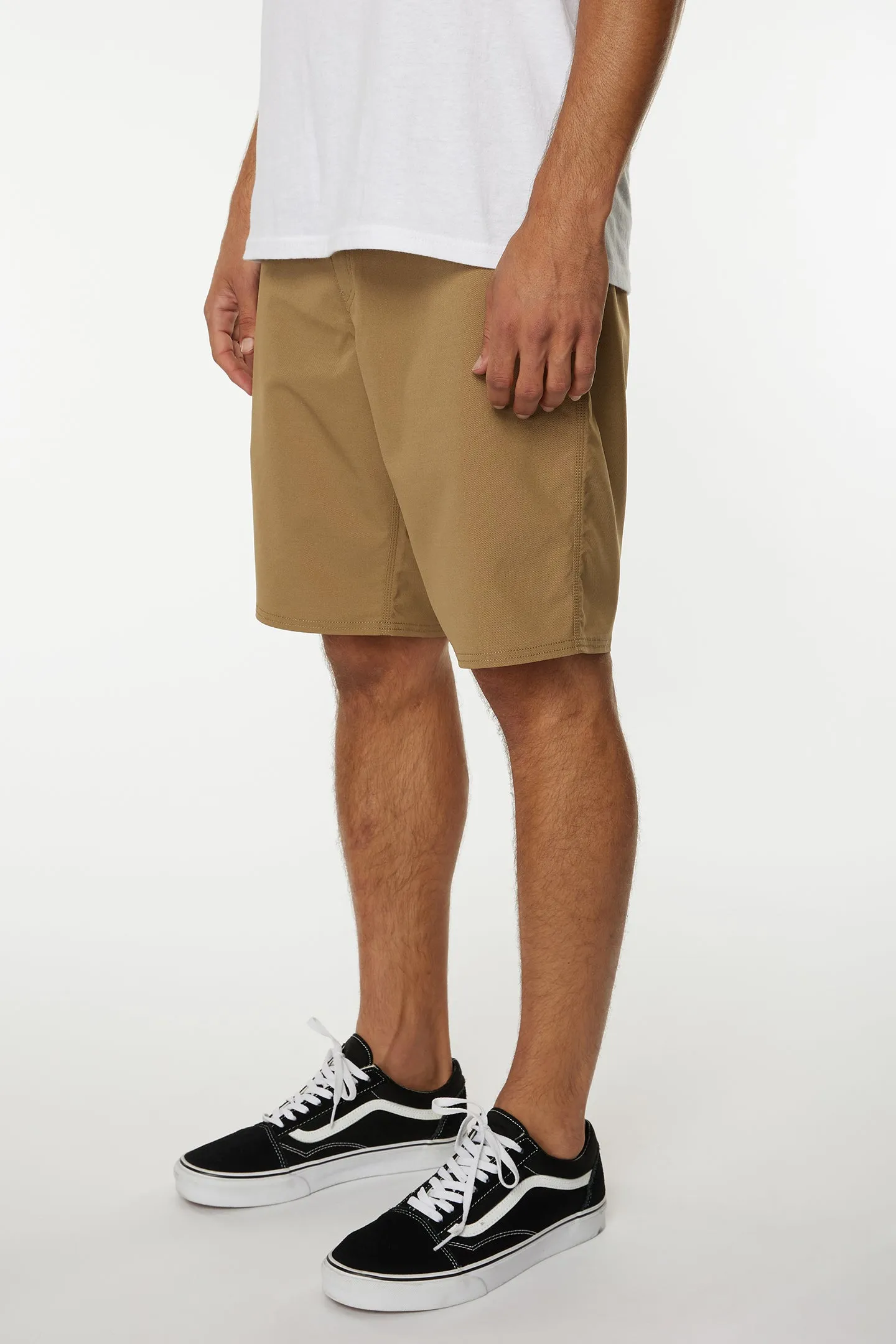 STOCKTON 20" HYBRID SHORTS sold by O'Neill product image thumbnail 3