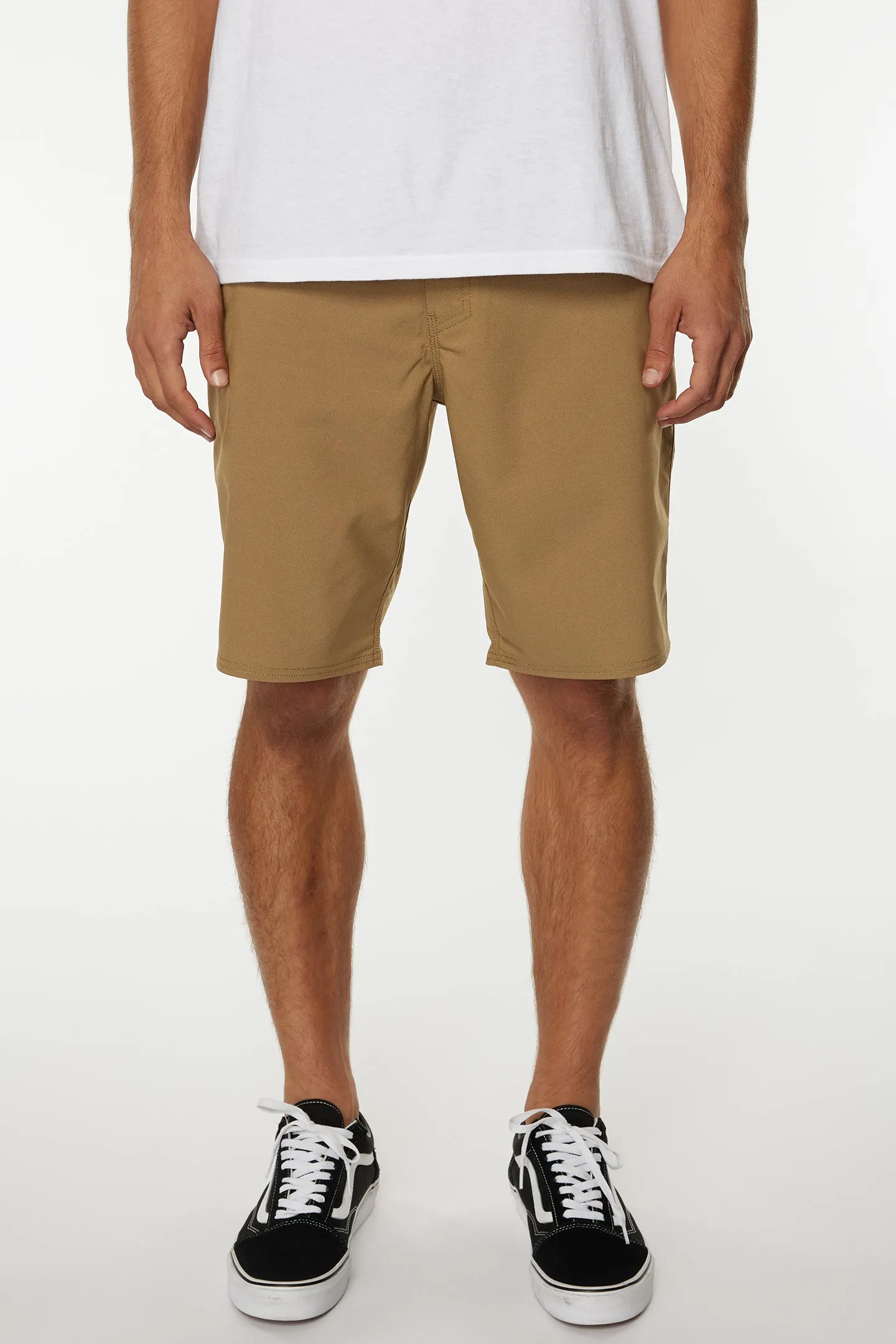 STOCKTON 20" HYBRID SHORTS sold by O'Neill product image thumbnail 2