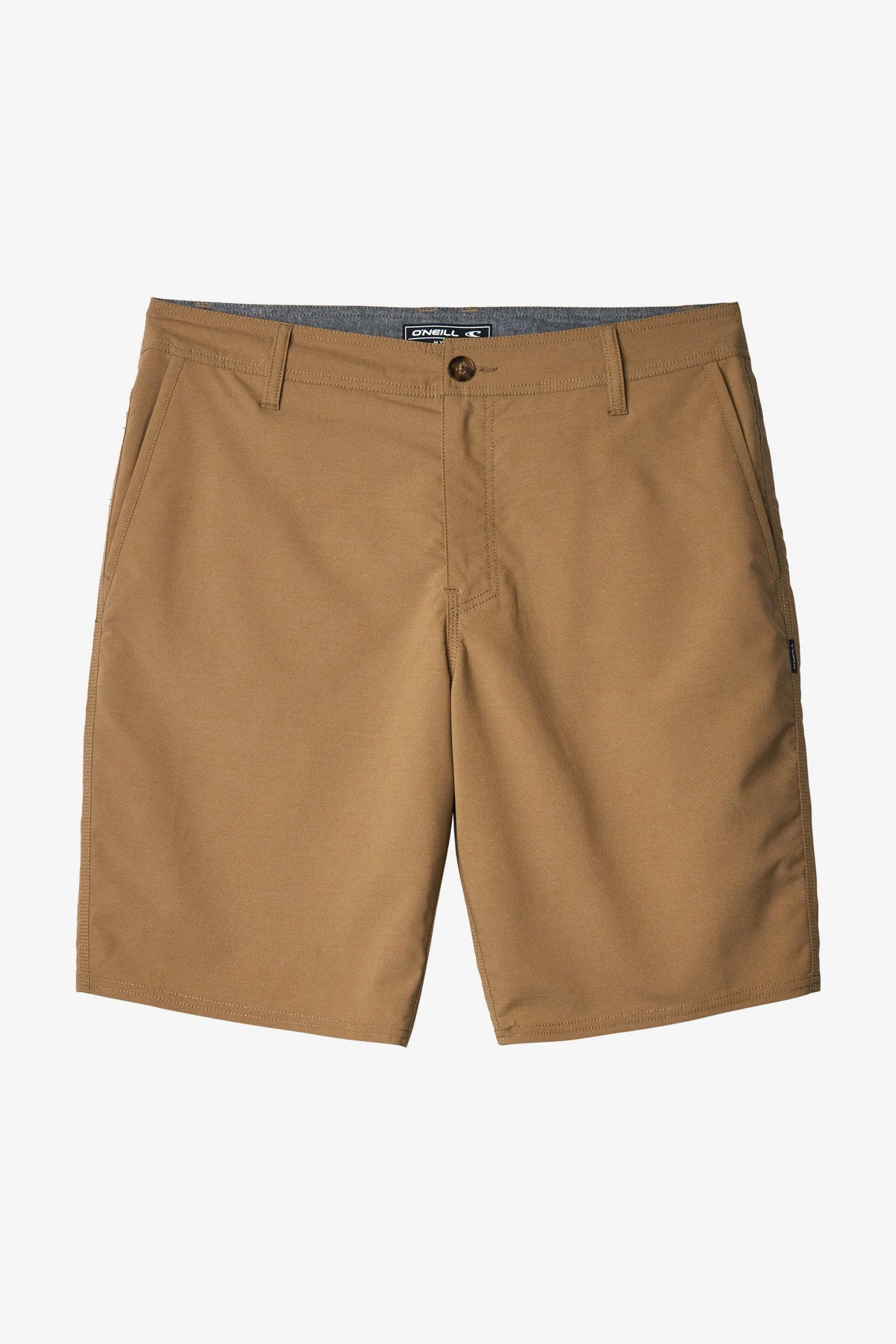 STOCKTON 20" HYBRID SHORTS sold by O'Neill