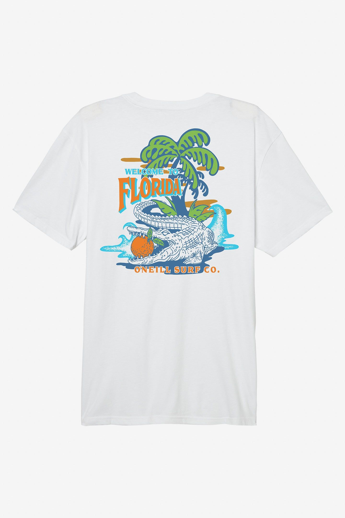 CITRUS STATE TEE sold by O'Neill