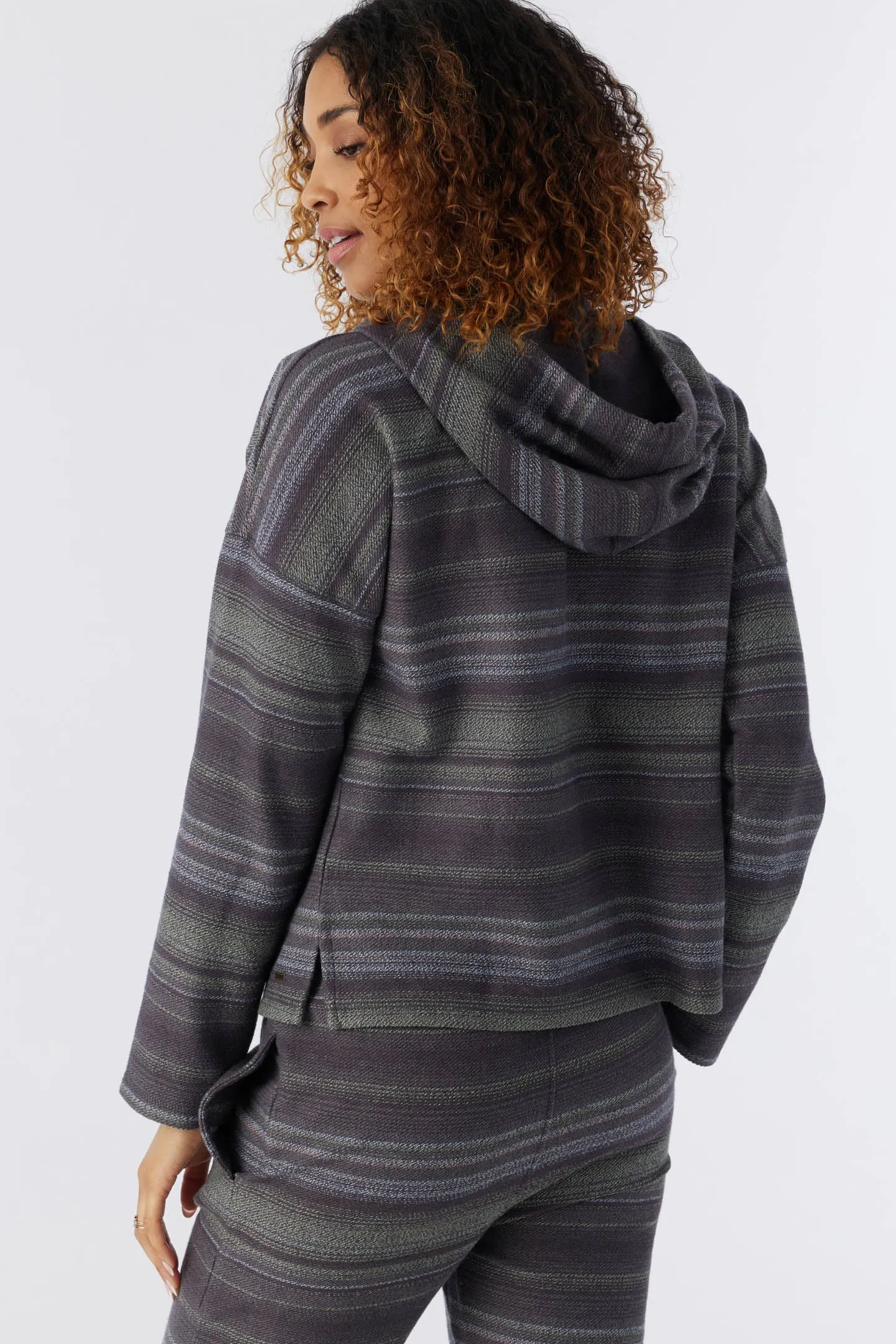 ROSARITO HOODED LOUNGE PULLOVER sold by O'Neill product image thumbnail 2