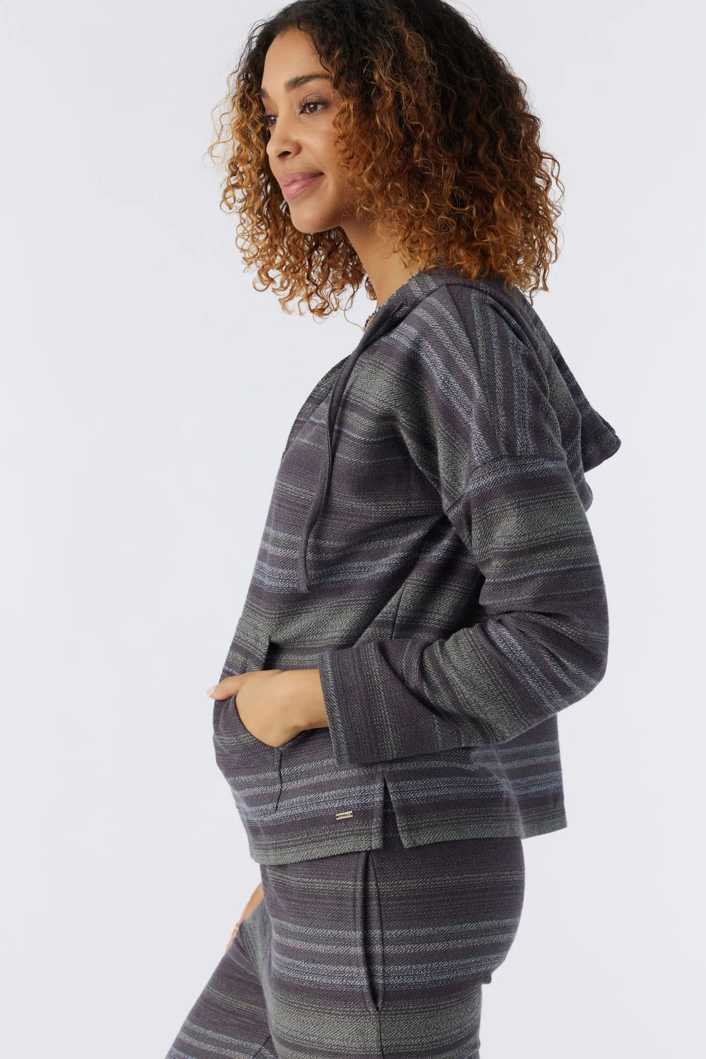 ROSARITO HOODED LOUNGE PULLOVER sold by O'Neill product image thumbnail 4