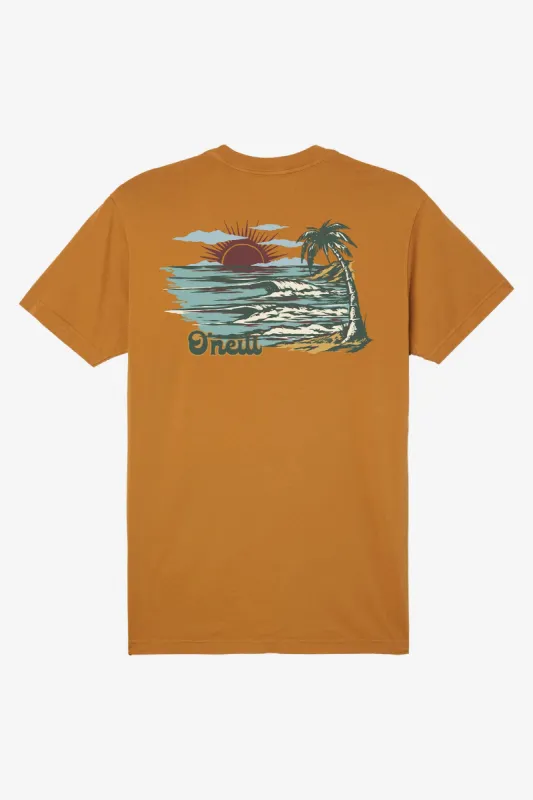 LONG RIDER TEE sold by O'Neill