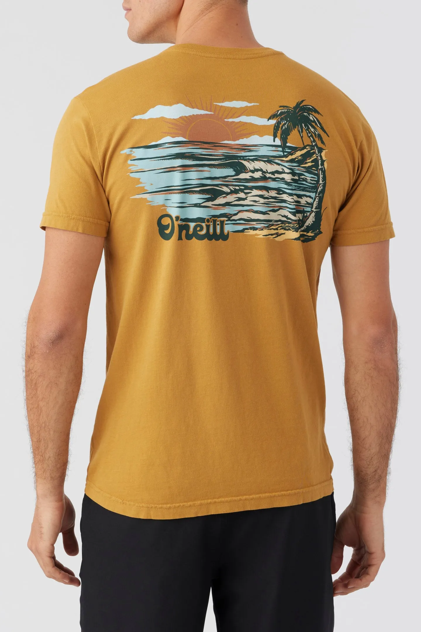 LONG RIDER TEE sold by O'Neill product image thumbnail 5
