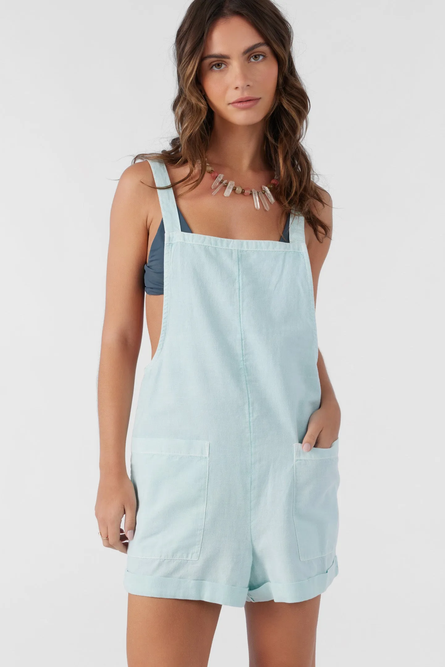 SUMMERLIN OVERALL ROMPER sold by O'Neill product image thumbnail 4