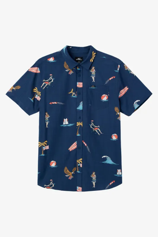 BOY'S OASIS ECO SHIRT sold by O'Neill
