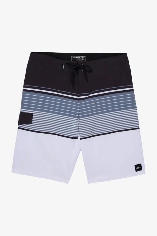 LENNOX STRIPE 21" BOARDSHORTS sold by O'Neill